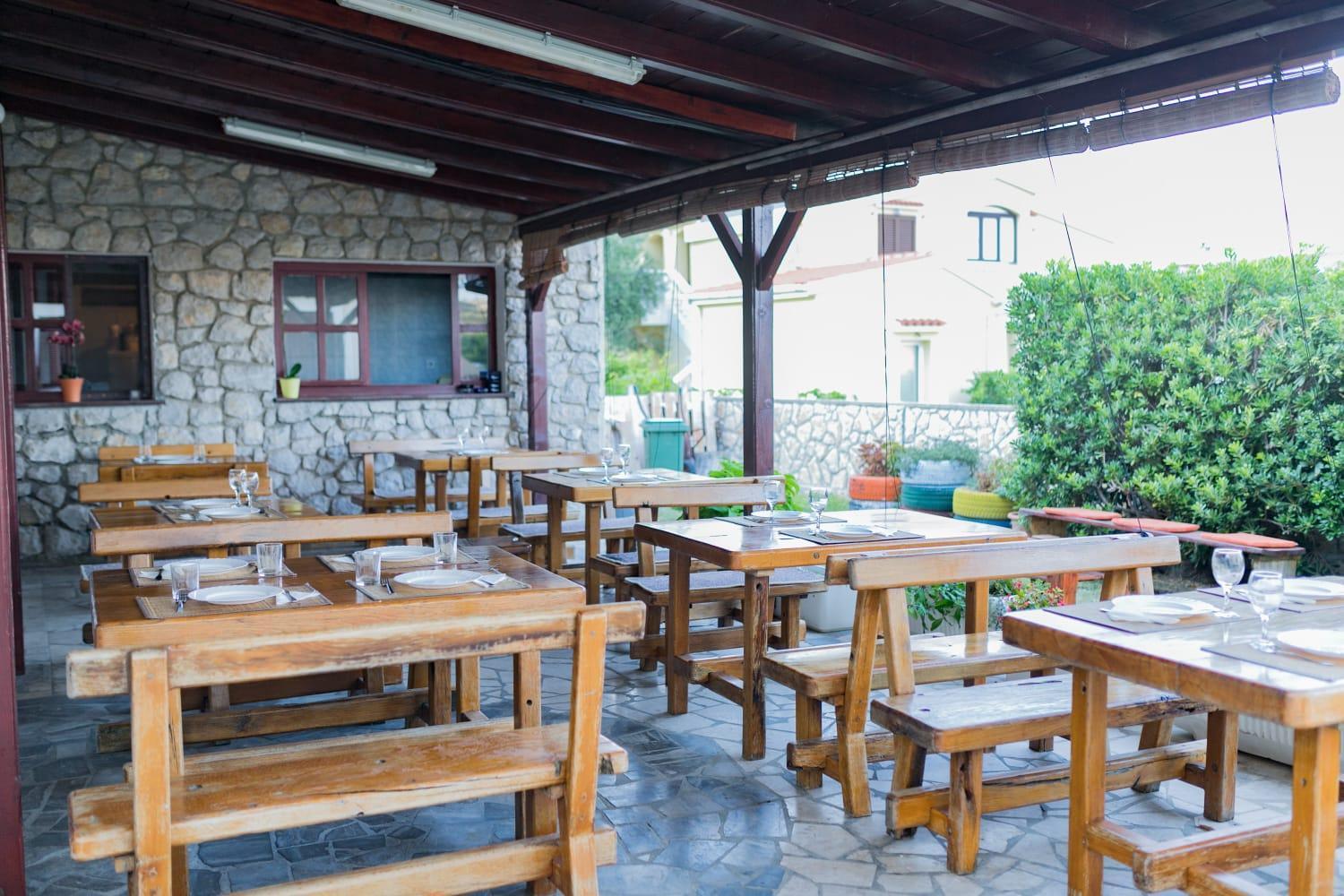 Mb Pag Bed&Breakfast Đảo Pag Ngoại thất bức ảnh