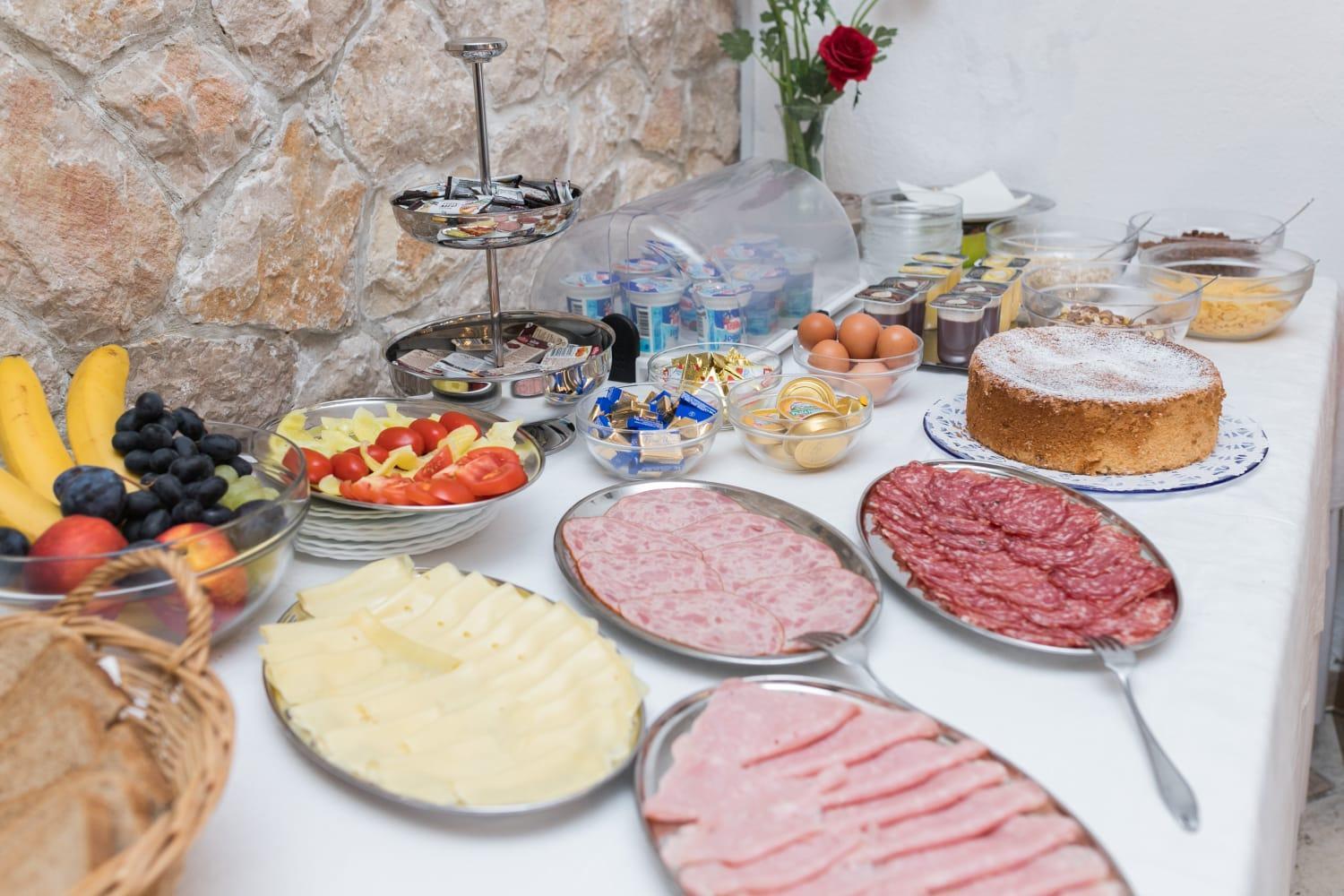 Mb Pag Bed&Breakfast Đảo Pag Ngoại thất bức ảnh