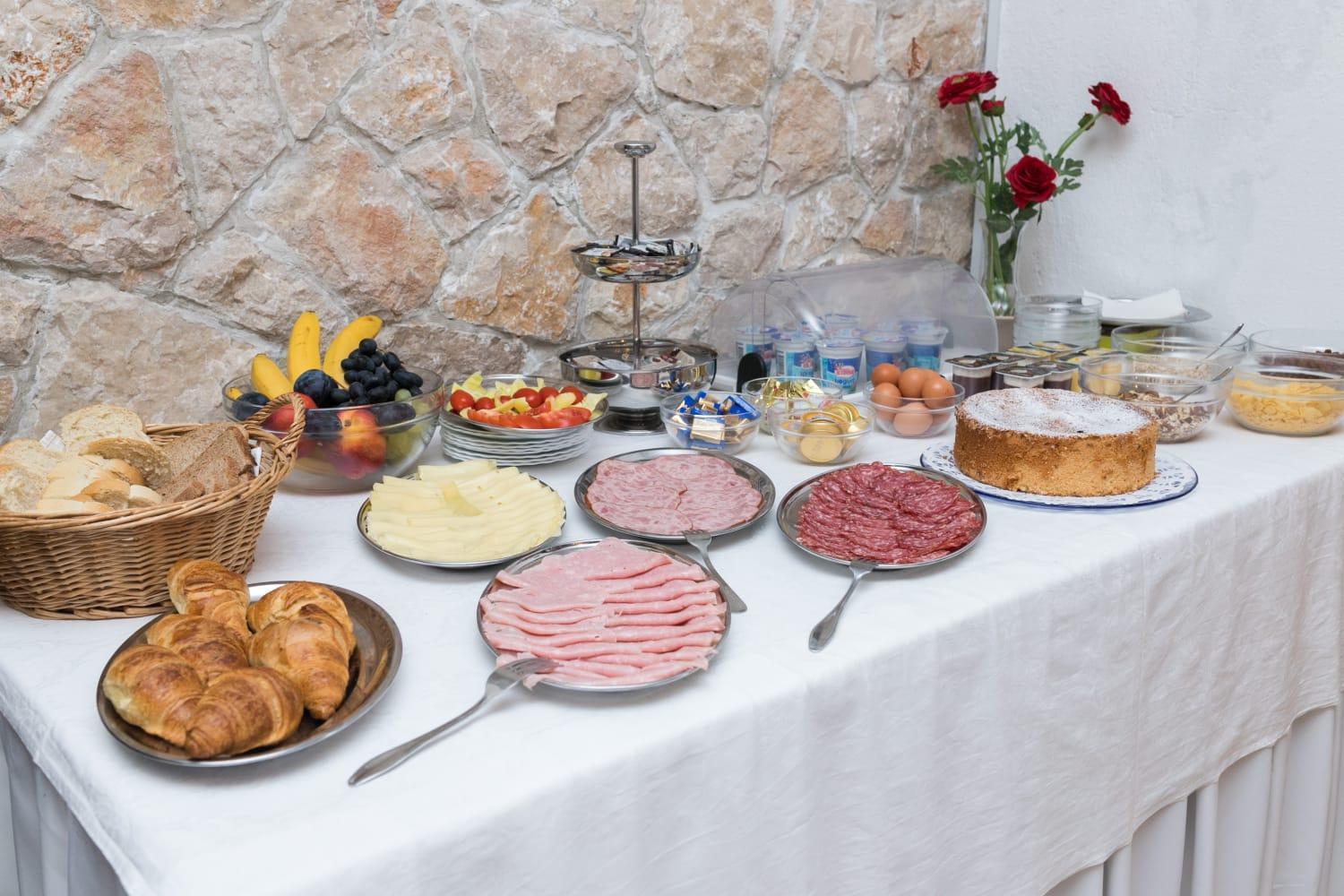 Mb Pag Bed&Breakfast Đảo Pag Ngoại thất bức ảnh