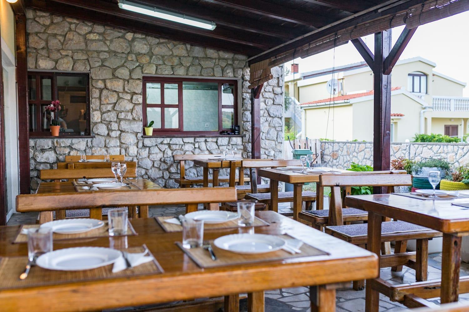 Mb Pag Bed&Breakfast Đảo Pag Ngoại thất bức ảnh