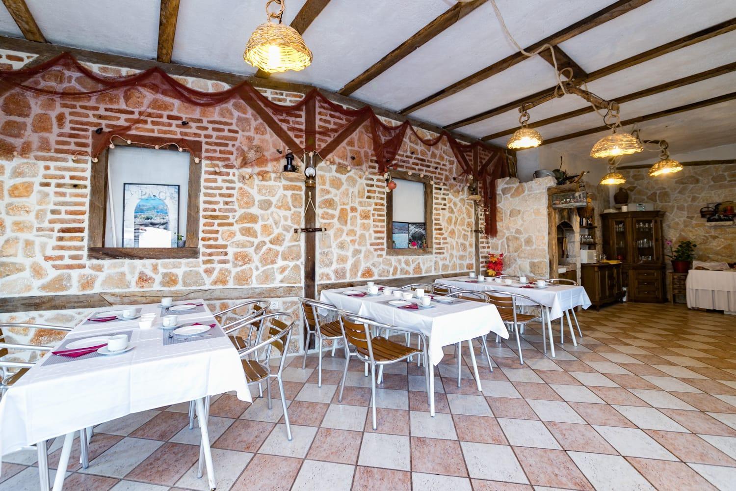Mb Pag Bed&Breakfast Đảo Pag Ngoại thất bức ảnh